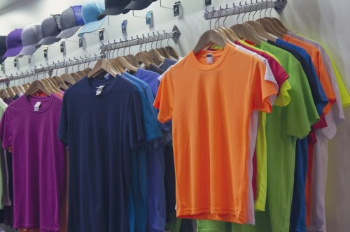 Blank T-Shirts